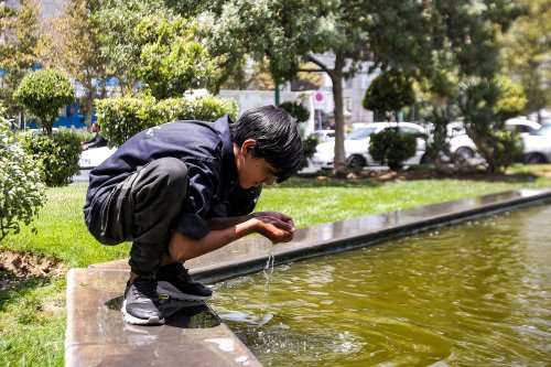 Neue Studie: Klimawandel bedroht vor allem sozial benachteiligte Kinder