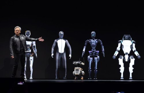 AInsights: Nvidia’s Advancements in AI Compute, AI-Powered Humanoid Robots, and Connecting Omniverse to Apple’s Vision Pro