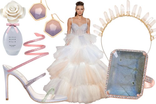 Wedding Gowns & Accessories cover image