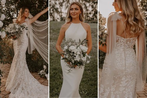 How to Pick Your Perfect Wedding Dress