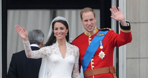 The Factory That Created Prince William’s Royal Wedding Attire Has a Surprising Tie to Kate Middleton’s Family