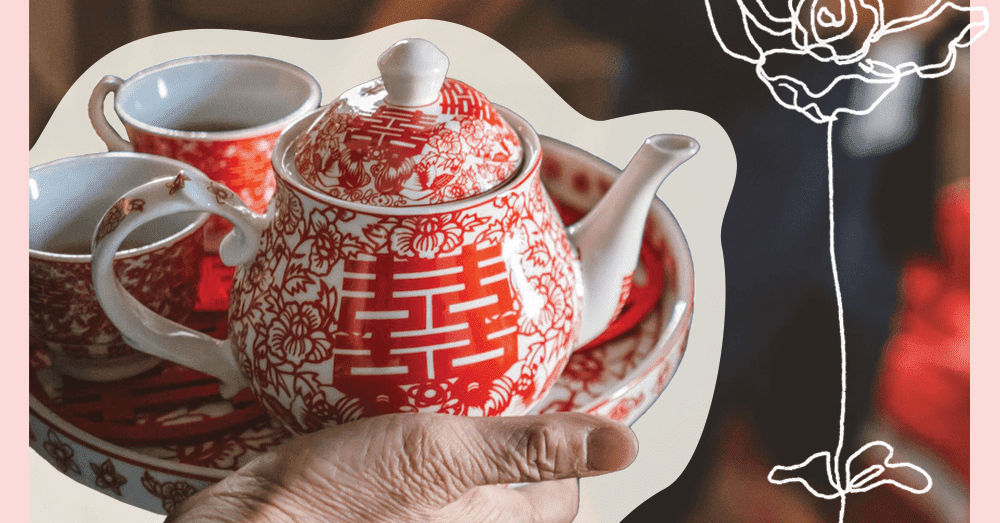 How to Plan a Chinese Tea Ceremony for Your Wedding