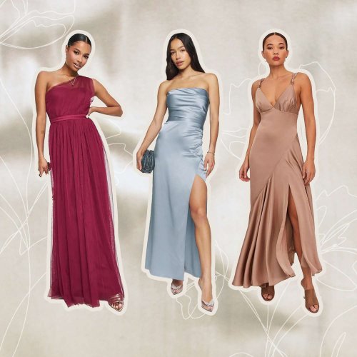 I'm A Petite Bridesmaid and It's Always Hard To Find Dresses That Fit—Until Now