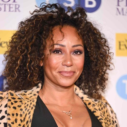 Spice Girls Mel B Is Engaged To Rory Mcphee Flipboard 