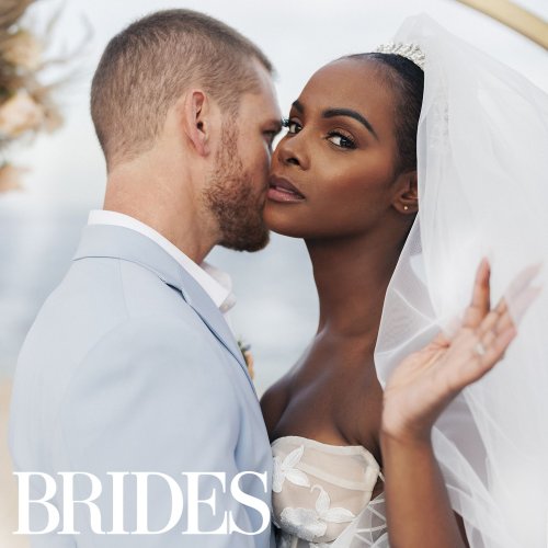 Tika Sumpter and Nicholas James Are Married!