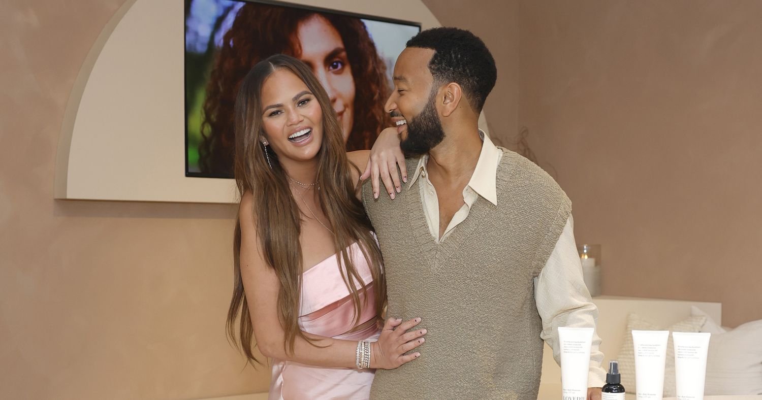 Chrissy Teigen Reveals the One Regret She Has from Her Vow Renewal With John Legend