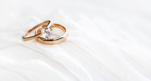 A Woman Was Reunited With Her Lost Wedding Rings After a Stranger Used Social Media to Track Her Down