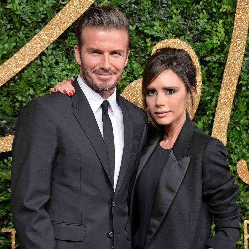 David Beckham opens up about the “grief” he faces with wife Victoria