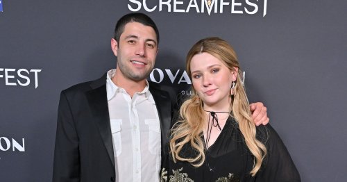 Abigail Breslin Is Married To Longtime Boyfriend Ira Kunyansky | Flipboard