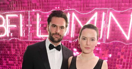 “Star Wars” Star Daisy Ridley Confirms She’s Married to Tom Bateman