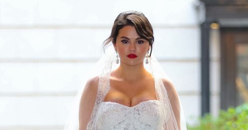 We Finally Know Why Selena Gomez Wore a Wedding Dress on “Only Murders in the Building”