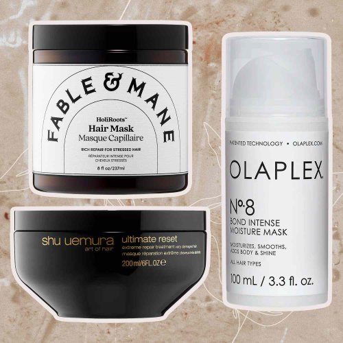 The 10 Best Hair Masks for Your Pre-Wedding Beauty Routine, Tested & Reviewed