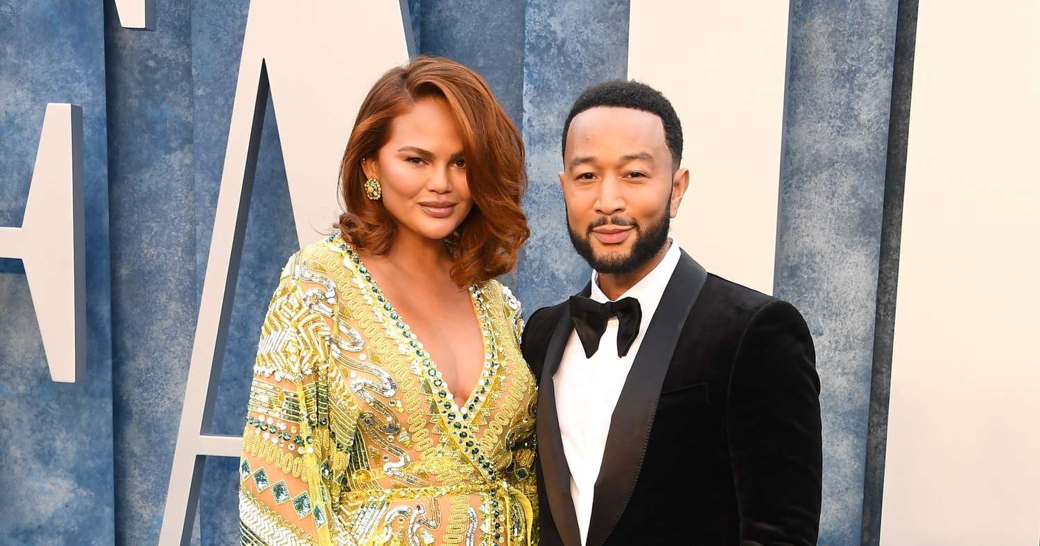 After 10 Years of Marriage, John Legend and Chrissy Teigen Returned to Their Wedding Venue to Renew Their Vows