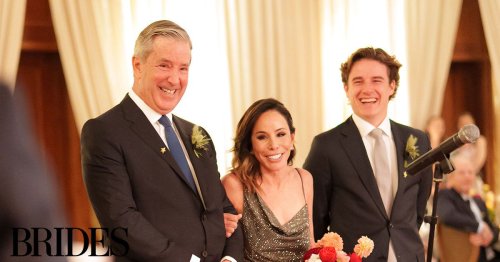 Melissa Rivers Wanted Her Wyoming Wedding to Be a Ceremony That Broke Out in the Middle of a Party—"We Nailed It!"