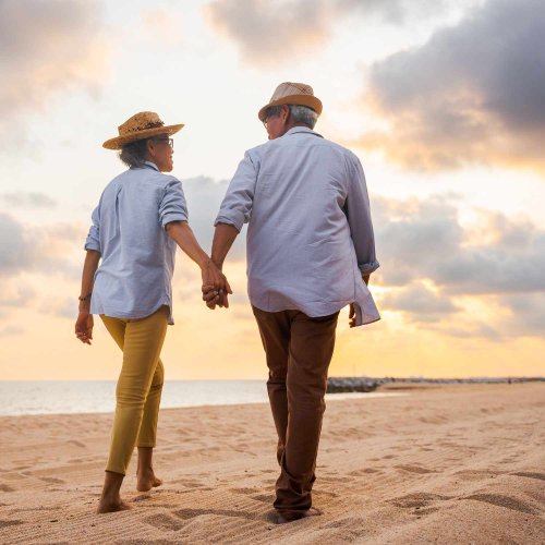 Marriage Secrets From Couples Who Have Been Together 25 Years or More