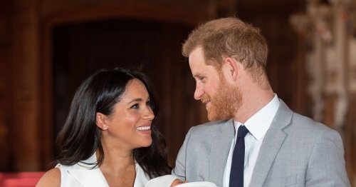 Prince Harry and Meghan Markle Announced Their Pregnancy News at Princess Eugenie and Jack Brooksbank’s Wedding