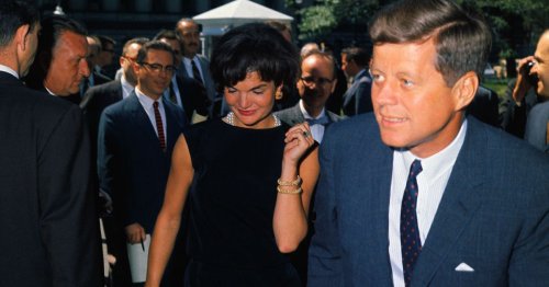 Where Are Jackie Kennedy’s Engagement Rings Now?