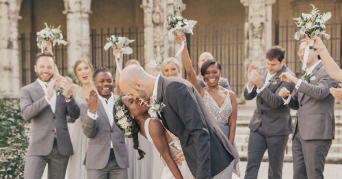 18 Pictures of the Wedding Party You Need to Take