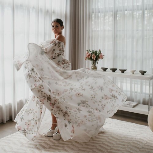 23 Whimsical Wedding Dresses for a Magical Bridal Look