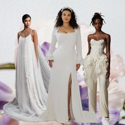 9 Emerging Bridal Designers You're About to See Everywhere