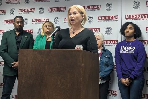 Democrats’ push to cut inmate sentences draws fierce pushback in Michigan