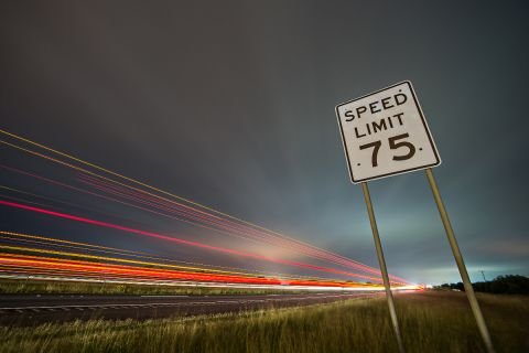 Study: Michigan’s 75 mph speed limit caused to more crashes, deaths