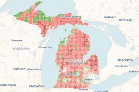Abortion now selling point for Michigan. How did your neighbors vote?