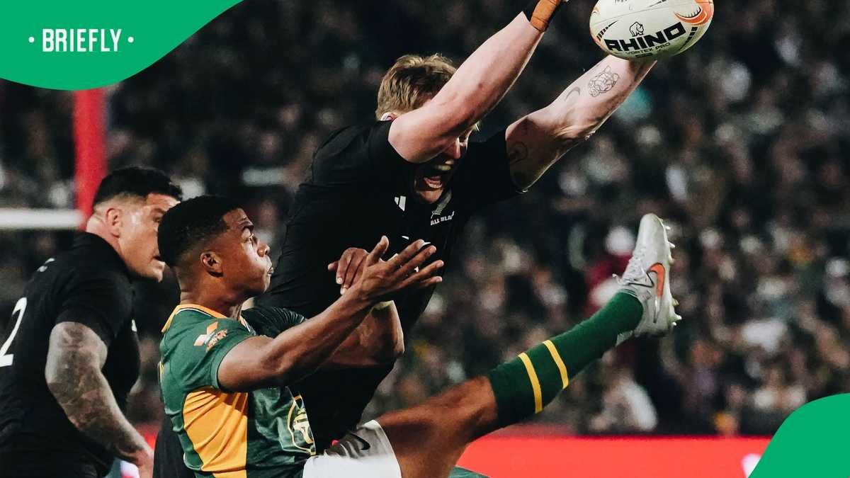 All Blacks Backed To Beat Springboks In Third Test At FNB Stadium