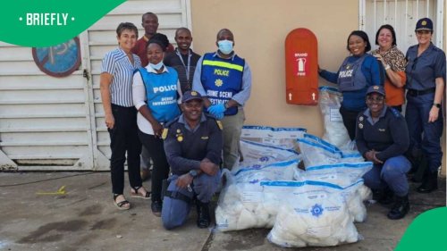 Gauteng man nabbed with R50 million worth of crystal meth in Eastern Cape, SA wants kingpin arrested