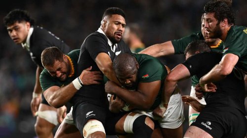 Hanyani Shimange: Former Springboks star sends warning to All Blacks ahead of Baltimore Test