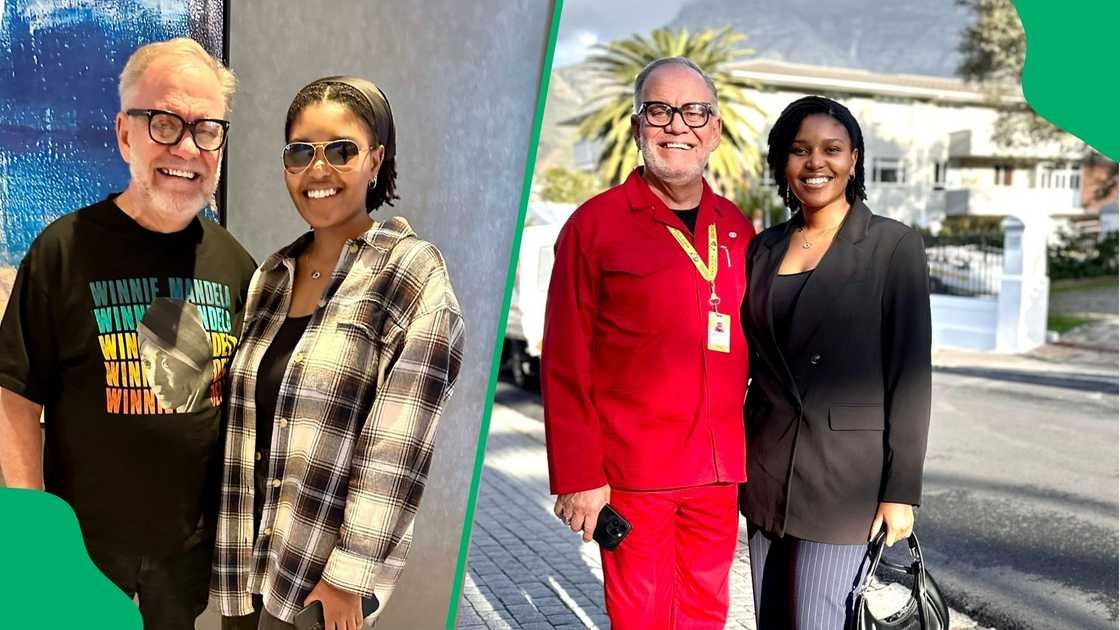 Carl Niehaus wishes wife Noluthando Mdluli a happy 30th birthday, South