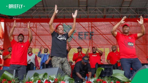 EFF to host victory march in Pretoria, Red Berets to celebrate scrapping on Value-Added Tax increase