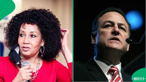 Why Helen Zille prefers Tony Leone to represent SA in Washington