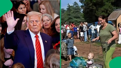 US refuge-seeking white Saffas 'crash' email servers' amid resettlement inquiries