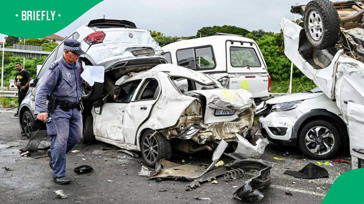Study shows how dangerous South Africa's roads are compared to the rest of te world