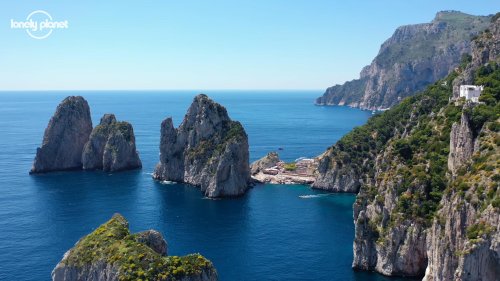 Valleys, villages and vertiginous views: the Amalfi Coast's best hikes