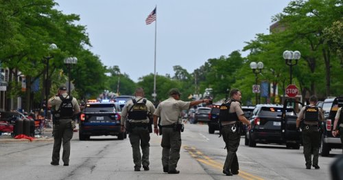 6 dead, 30 injured after shooting at July Fourth parade in Chicago suburb, police say