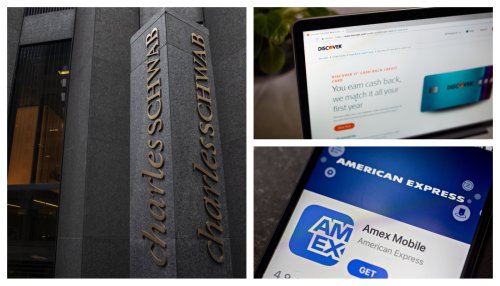 Amex, Discover, Charles Schwab lead direct banks in customer satisfaction