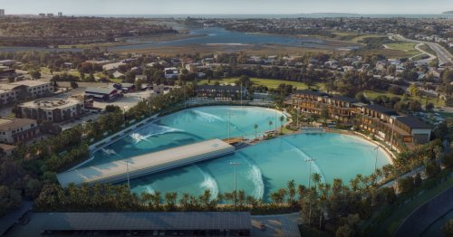 A new surf park is coming to Orange County. Here's what it will look like