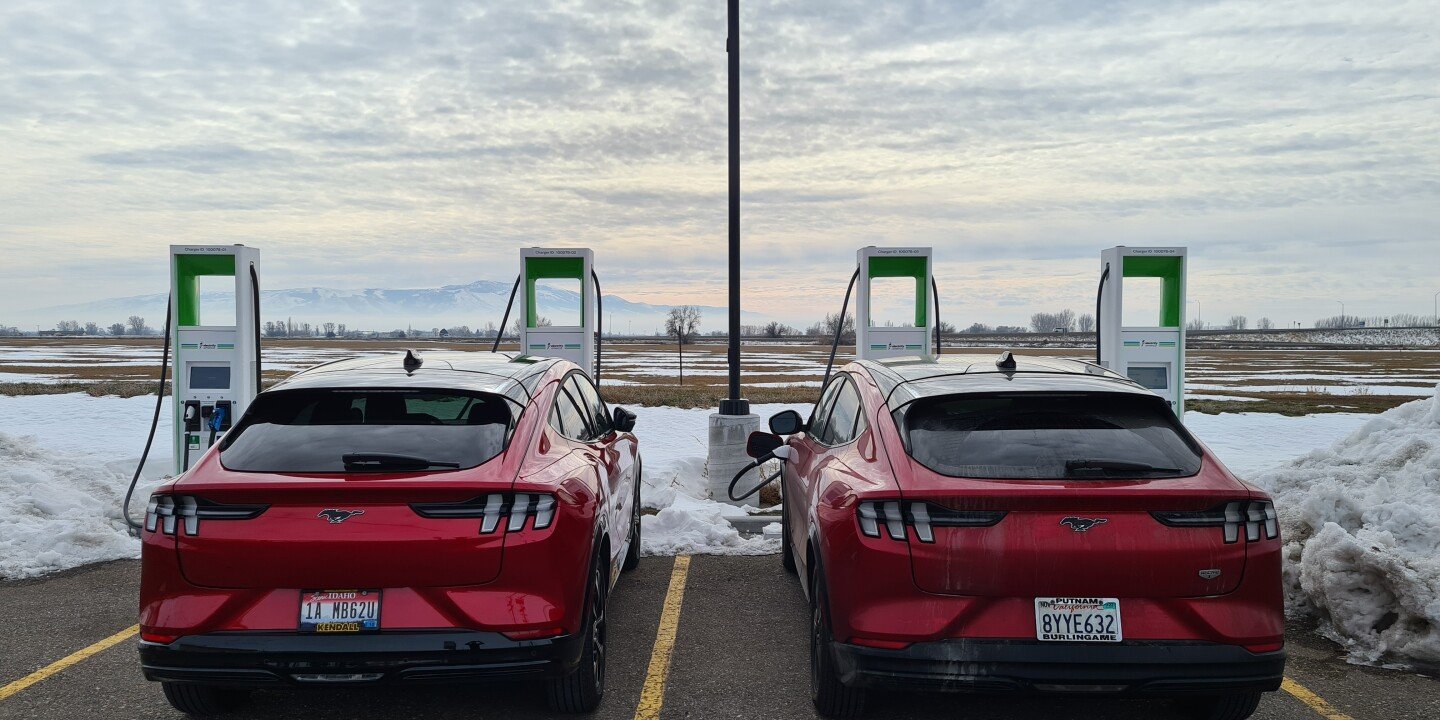 Why a Multi-State Road Trip Is Even Better in an EV