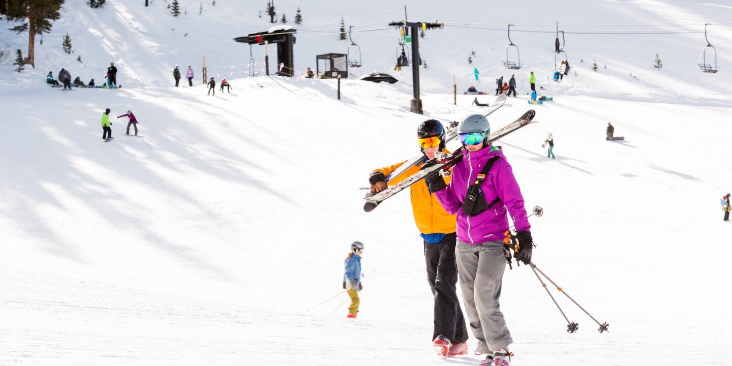 Ski Season Started Early This Year—These Are the Slopes Opening Ahead of Schedule