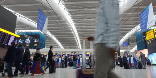 One of the Biggest Pain Points of International Air Travel Will Soon Become a Bit Less of a Hassle