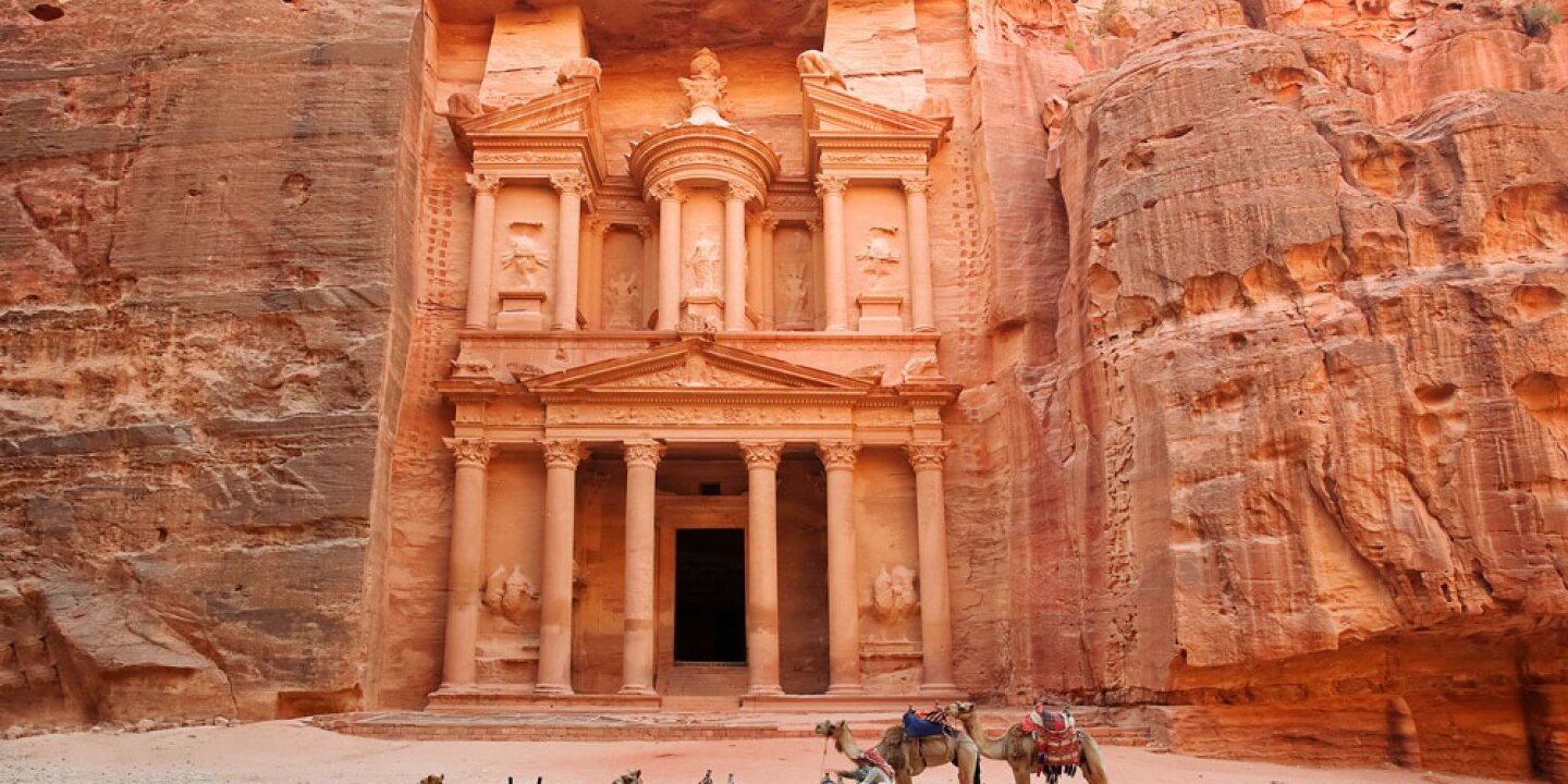 A Road Trip Through Jordan’s Most Fascinating Sites