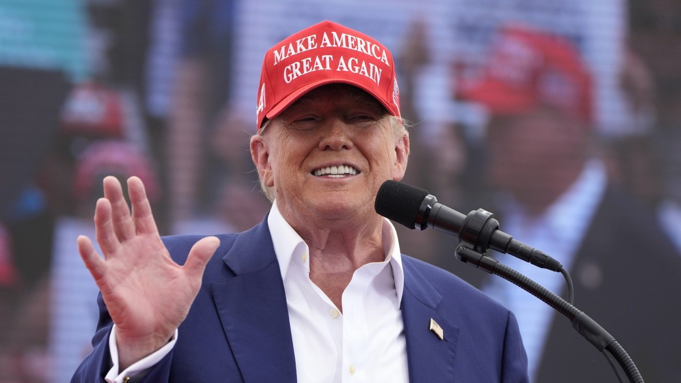 Money Moves to Make Now That Trump is President  - cover