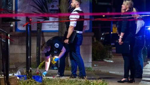 11 people wounded over 3 hours in Chicago, mostly in neighborhoods that have been more violent this year