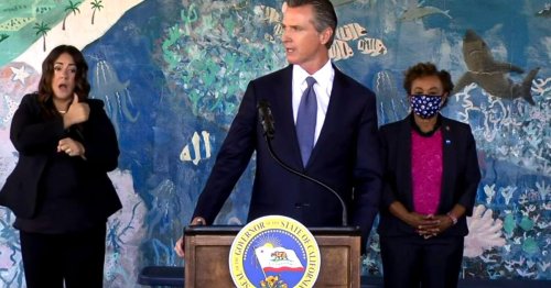 Gov. Newsom orders school employees to get vaccinated or be tested regularly