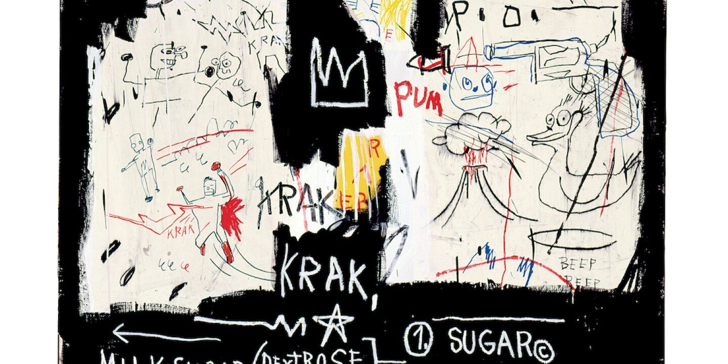 See—and Hear—Basquiat’s New York This Fall at the Montreal Museum of Fine Arts