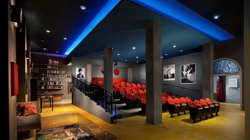 'Sounds like censorship to me.' O cinema co-founder slams proposed eviction over film