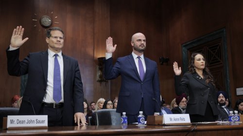 70% of the DOJ's Civil Rights Division lawyers are leaving because of Trump's reshaping