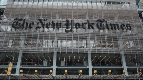 Justice Department subpoenas New York Times reporters over Air Force One reporting